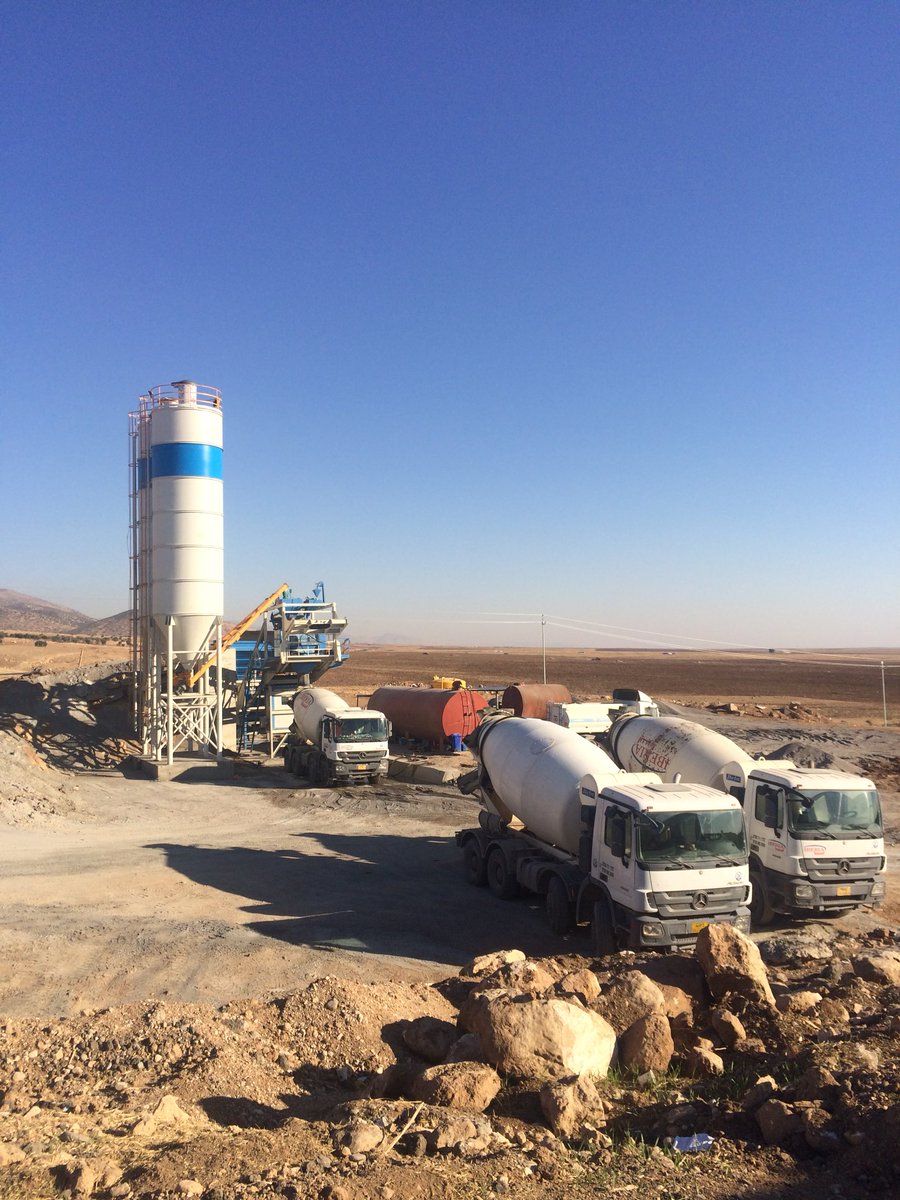 iberiaplant's tweet photo. #2017 #concrete #batchingplant #zaxo https://t.co/t3b5GOPof1