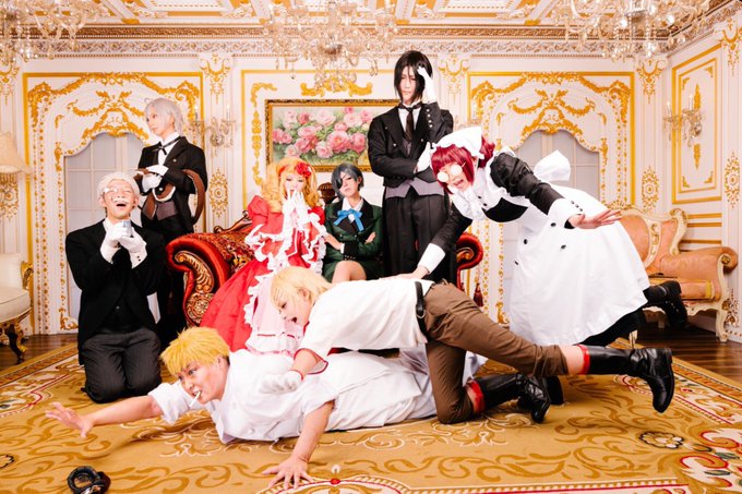 Twitterのコスプレ画像45