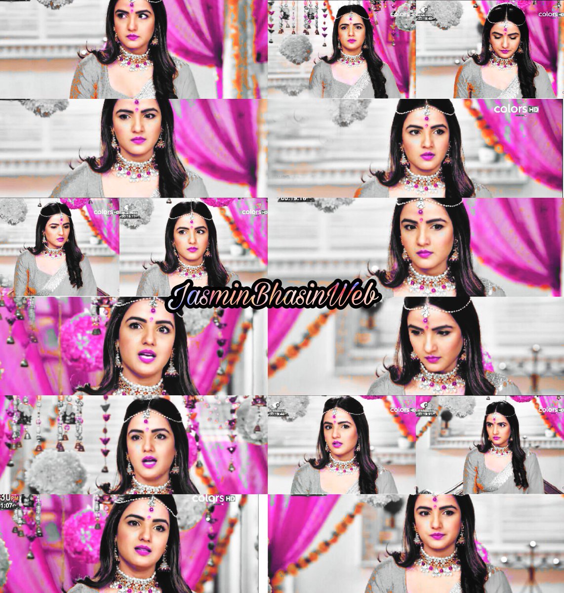 JasminBhasinWeb's tweet photo. Stunning @jasminbhasin always slay in any look 🔥😘💖 
#Teni #DilSeDilTak #JasminBhasin 

@ShashiSumeet @ColorsTV https://t.co/ldgdlYStVE