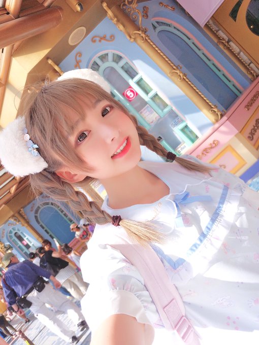 コスプレイヤー梨嘉AligaのTwitter画像90