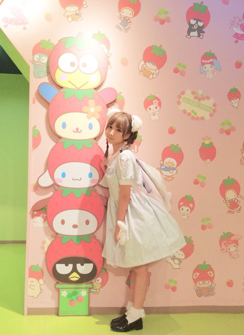 コスプレイヤー梨嘉AligaのTwitter画像93