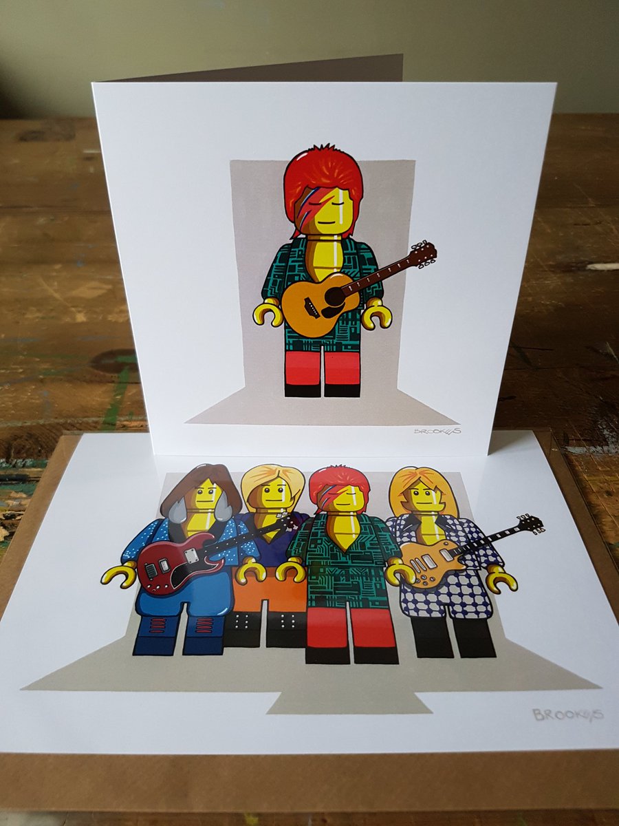 terrybrookes99's tweet photo. Spiders collection. 5 to collect. 
#DavidBowie #ziggy #ziggystardust #barnsleyisbrill https://t.co/OinblFOiHy