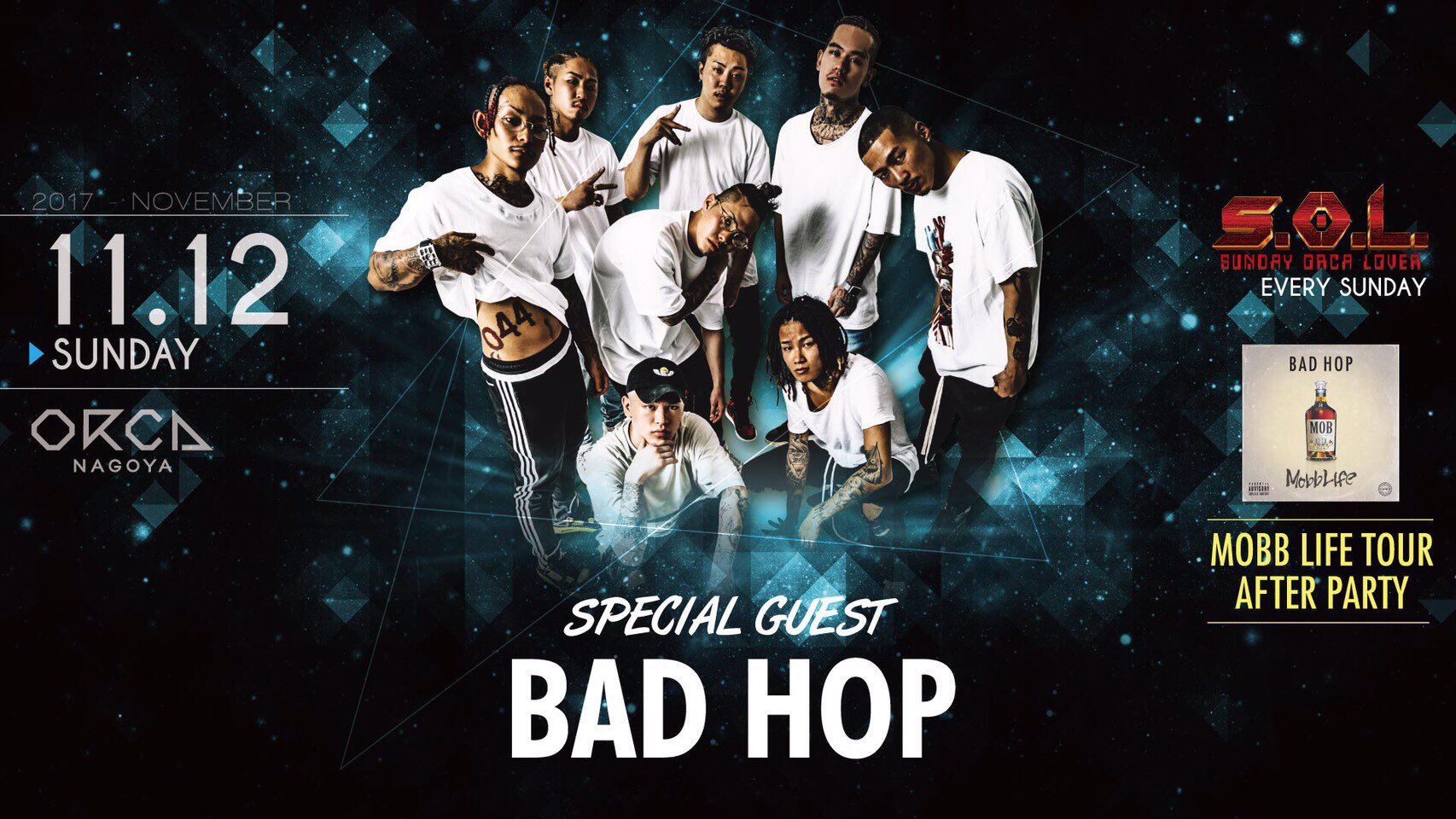 BAD HOP (@BADHOP__) / X