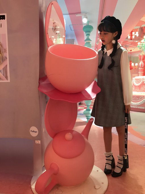 Twitterのコスプレ画像6