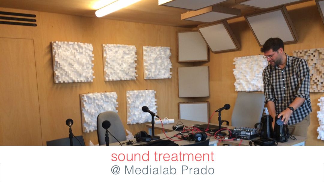 HertzLovers's tweet photo. #soundtreatment @medialabprado #AVlab
#opensourceacoustics #greatsoundmadeeasy
#opensource #diy #difo
#laserpanel #polyfusor #supersimply https://t.co/o2xyUPXQdG