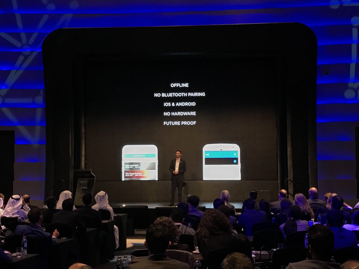 .<a href="/bridgtheapp/">Bridg</a>, a payment platform that takes digital payments offline. Making smartphone payments as ubiquitous as cash. #FinTechHive #Investorday