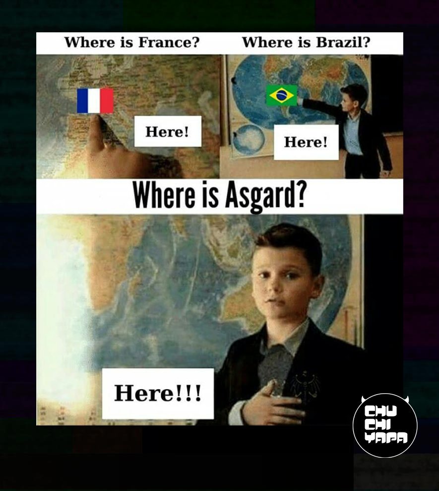 Chuchiyapa On Twitter Where Is Asgard ThorRagnarok Thor Chuchiyapa On Twitter Where Is Asgard ThorRagnarok Thor