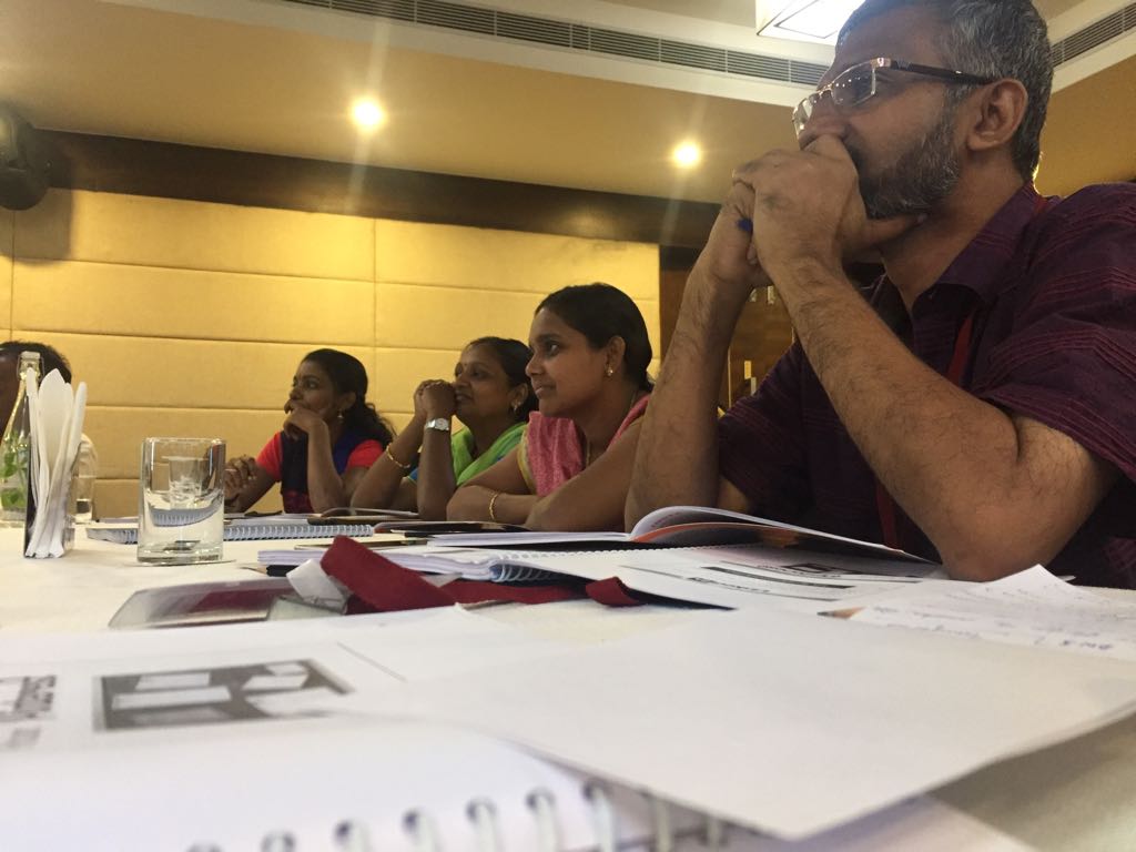 srilil_skopp's tweet photo. 2 day Digital Marketing Training Program at Appollo Dimora Thiruvananthapuram. Kudos @jesleyal .#dmtvm2017 https://t.co/NLFIZH8D2g