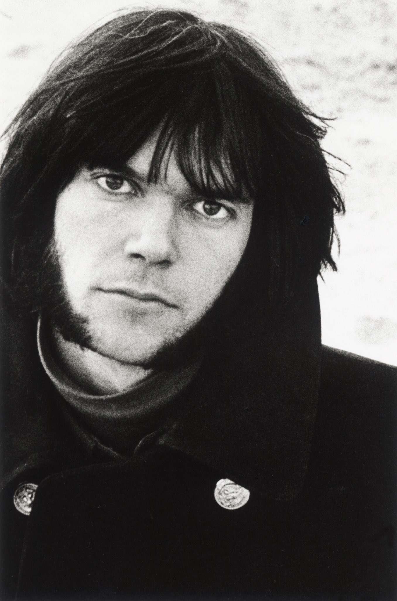 Happy Birthday to Neil Young, born Nov 12th 1945 