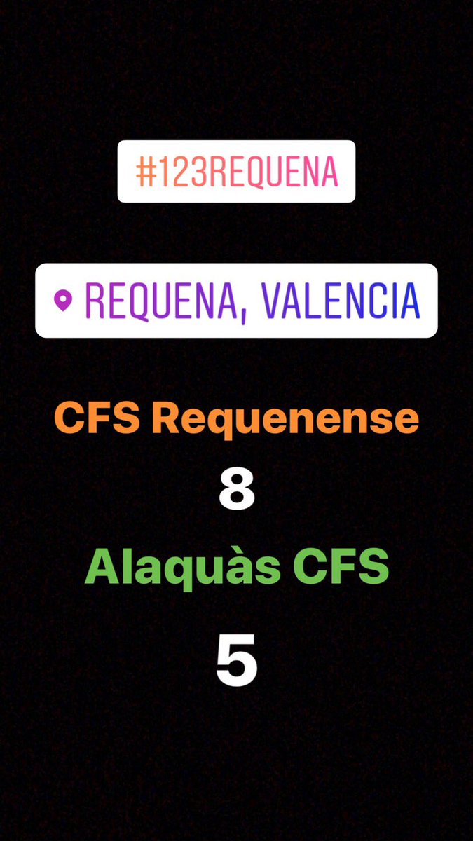CFSRequena's tweet photo. https://t.co/zsxAH0T67Y