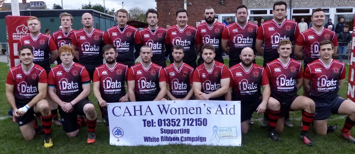 moldrfc's tweet photo. Mold 17-21 Pwllheli. Thank you @ovalzonerugby for the picture and thank you @iDatauk for being a great sponsor https://t.co/Y1drUV6uOU