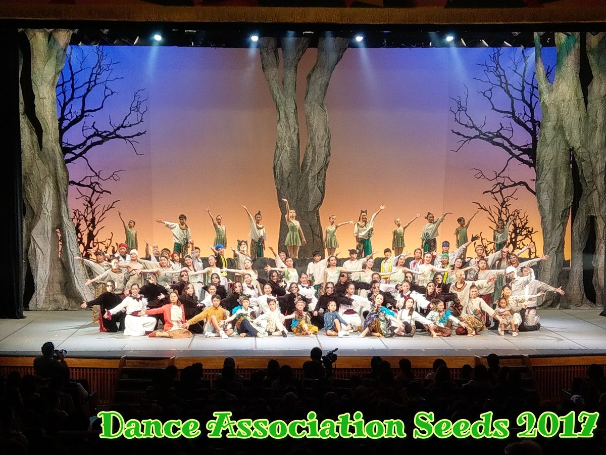 ［Voice～フシギな出逢い～］
DAS20周年記念公演「Voice～フシギな出会い～」が終演いたしました。

多くの皆様にご来場いただき、誠にありがとうございました。
とても感動的なラストで、名残惜しい気持ちでいっぱいです。

が、20周年イベントはまだ始まったばかり！
引き続きよろしくお願いします！