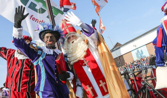 Sinterklaas maakt zich op voor intocht in Enschede dlvr.it/Q0WZc3