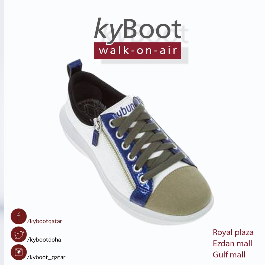 kybootdoha's tweet photo. Walk-On-Air it's a Swiss Technology . Now Available in Qatar ๐ถ๐ฆ #ูุทุฑ
#doha #qatar
#swiss #kyboot https://t.co/sduh6jBbQW