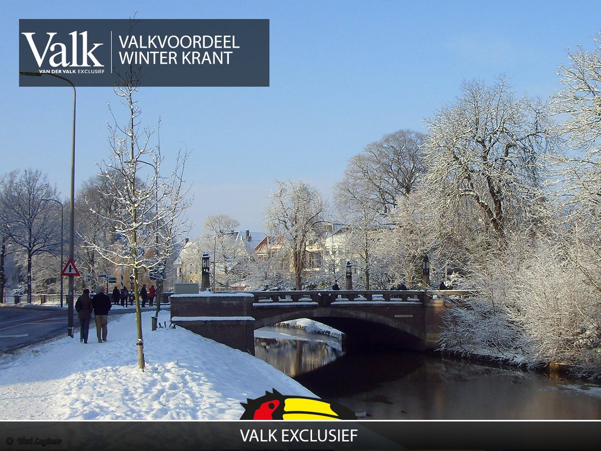 Binnenkort ligt de wintereditie van de ValkVoordeel krant in de hotels, u leest hem nu al online via va.lk/winterkrant2017