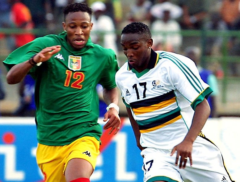 Happy birthday to South Africa legend Benni McCarthy, who turns 40 today! 
