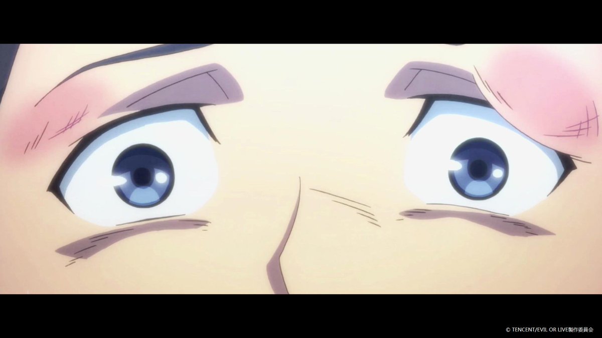 Uzivatel アニメ Evil Or Live 公式 Na Twitteru Eol名言集 Episode 1 俺について来い Come With Me 俺がお前を I M Going To Make You 一人前の男にしてやる A Real Man Evilorlive 名言 シン ヒビキ 内山昂輝 植田慎一郎 ネット依存症