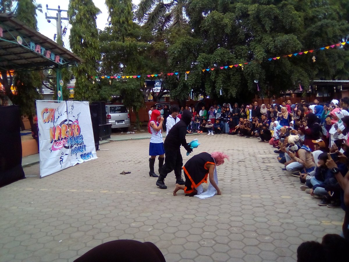 FC_IdolGroupID's tweet photo. Pefomance by CJA at Yukatsu Matsuri 4 https://t.co/pVmbhAAdB3