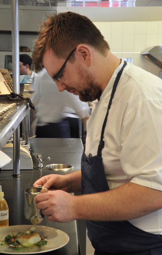 TonicTalent's tweet photo. @nathaneades @Alyn_Williams named as new culinary team behind @wildrabbitpub and @daylesfordfarm. Big plans ahead, exciting times. Best of luck. #michelin #food https://t.co/fDveYVAXm2