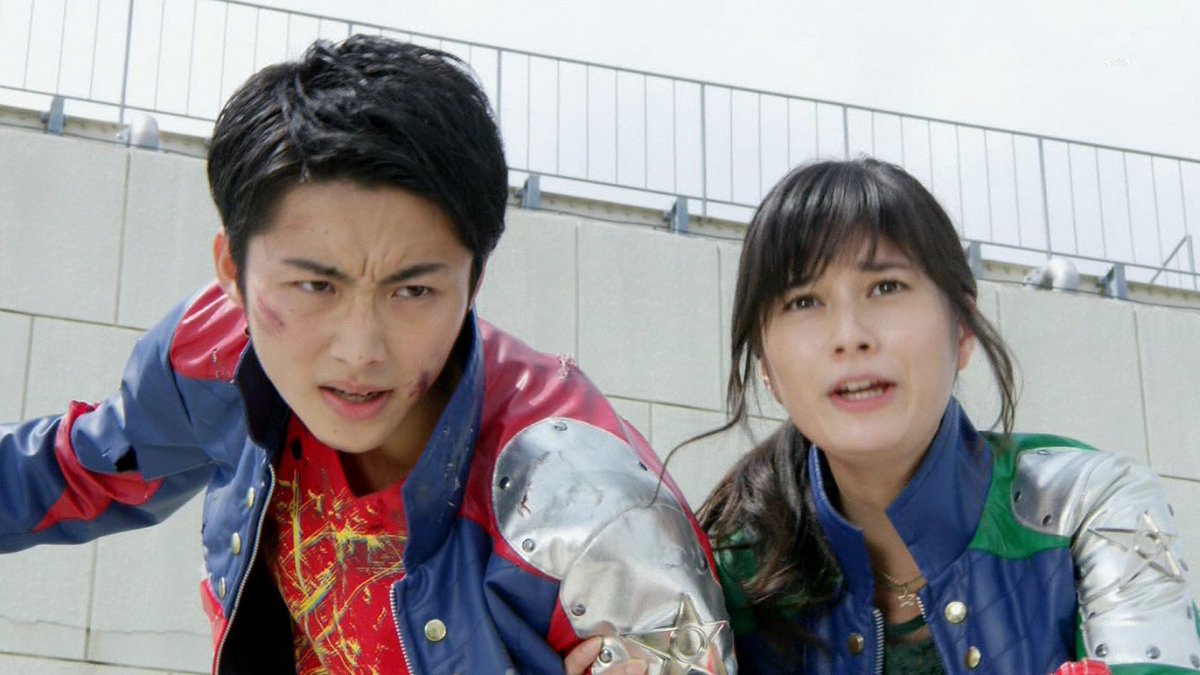 クロス カメレオン能力マジ万能 ハミィはラッキーの嫁 キュウレンジャー Nitiasa T Co 4ydgzjqqvb Twitter