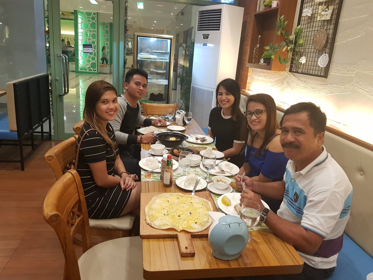 honeycapacio's tweet photo. Unta ing ani every weekend. 
#famdate https://t.co/1tWOdO2d7t