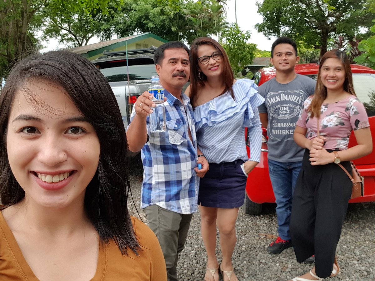 honeycapacio's tweet photo. Unta ing ani every weekend. 
#famdate https://t.co/1tWOdO2d7t