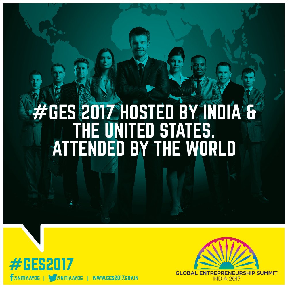 Image result for delegates attending ges-2017