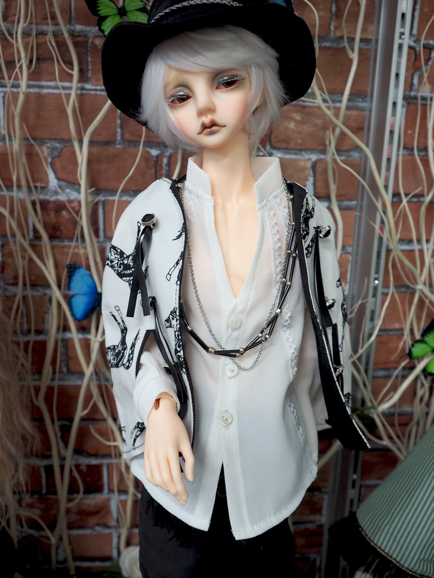 Peak's Woods FOC Dandy 61 Kass サンタンスキン | daspi.ro