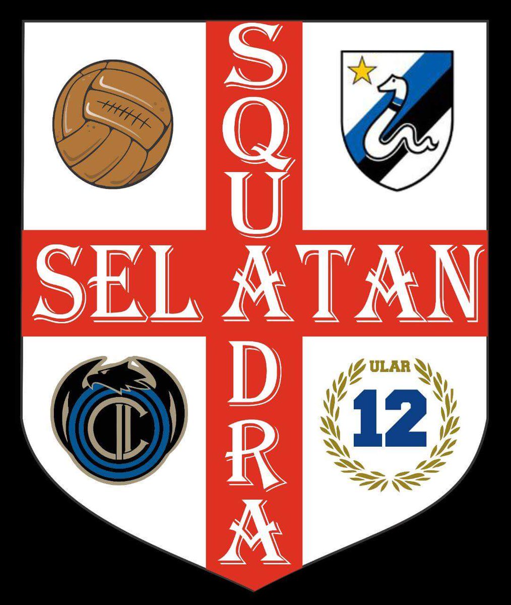 Buon Anniver5ario #ULAR12 <a href="/Squadra_Selatan/">ULAR12 SQUADRA'S</a>

Tetap + Makin Kompak, Solid, Kreatif, Loyal, Militan &amp; Strong untuk #INTER #ICIJakarta #ULAR12INTER

Tak Pernah Lelah
Dukung #Nerazzurri
Jadi Juara, #JuaraSejati
Inilah Kami #UlarSquadraSelatan
#KamiAdaTapiBerbeda