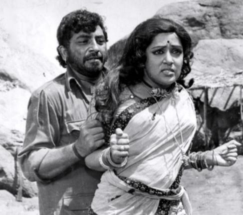 Happy Birthday to Amjad Zakaria Khan (Gabbar Singh)   About:  