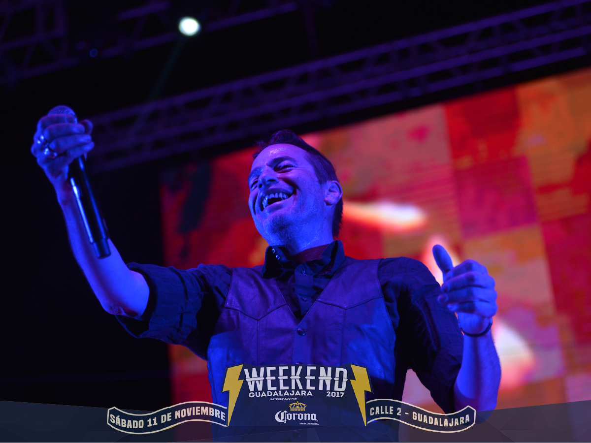 WeekendFestMX tweet picture