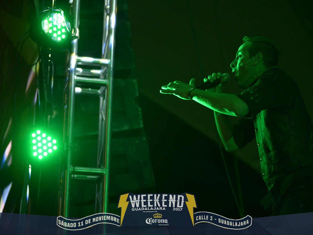 WeekendFestMX tweet picture