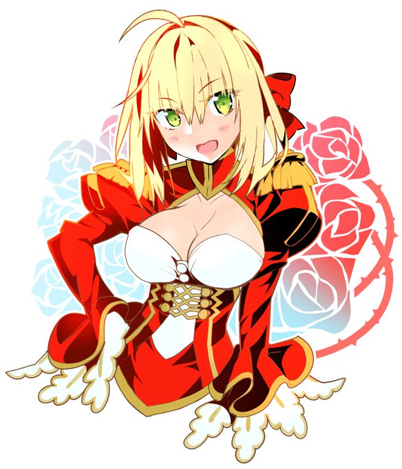 ツィッター始めてみました!
赤セイバー 