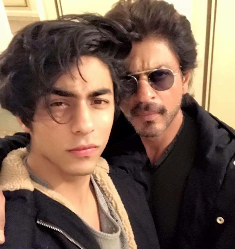 Happy birthday Aryan khan. May Allah bless u with good health, success and happiness. 