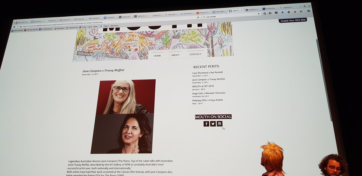 MishManners's tweet photo. #Podcasts!!! Totally need more high quality #podcasting in #Australia. #ArtScreenHack #hackathon #hack #artists #film #podcast #television #radio #VR #VirtualReality #SocialMedia https://t.co/RtjoHILdM9