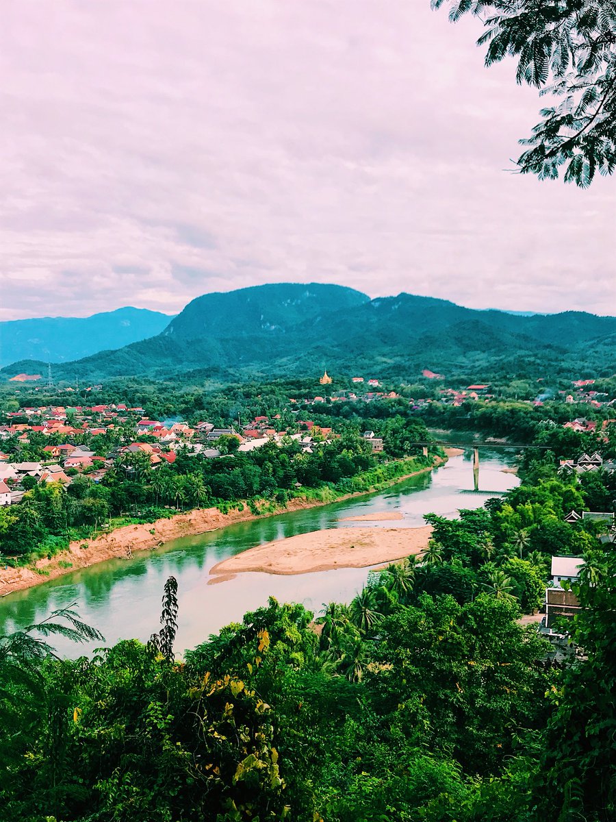 doabunk's tweet photo. I’ve been very pleasantly surprised by how beautiful Laos is! Absolutely beautiful country 😍 https://t.co/3NrEZ2KyRQ