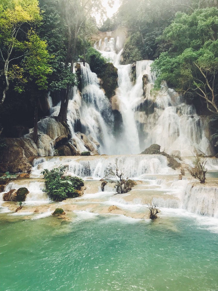 doabunk's tweet photo. I’ve been very pleasantly surprised by how beautiful Laos is! Absolutely beautiful country 😍 https://t.co/3NrEZ2KyRQ