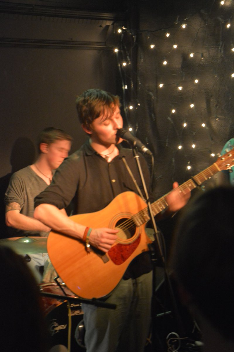 MusicNationNi's tweet photo. Congrats to @JoshuaBurnside . Well deserved win at the @NIMusicPrize . Well done man. #supportjosh #buyephrata #fuckingyes #heresathrowbackimage https://t.co/5P6fyvMOxz