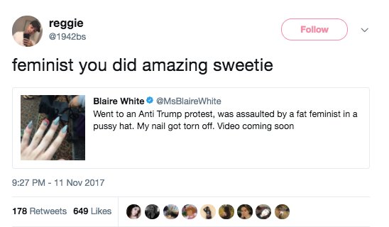 shoe0nhead's tweet image. violence towards women is ok when the woman is not a feminist