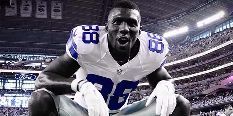 DemBoyz_News's tweet photo. Dez Bryant (leg) says he will play vs. Atlanta! (Schefter) #CowboysNation https://t.co/JltkipqUYb