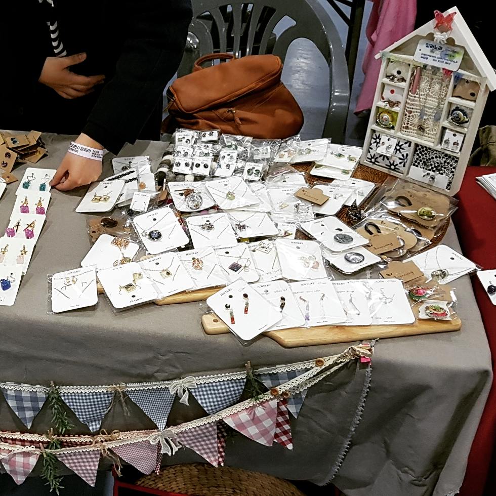 서울 디저트 페어 
서울금손페스티벌
C29 C30  컬러노리 
사람들도 많네용