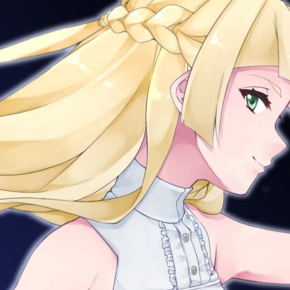 moonlightrondo's tweet image. Hottest Woman in Alola 
(Can't buy, must woo)