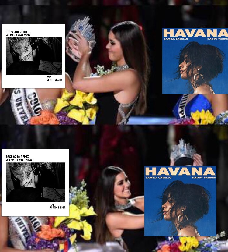 MUCHO MEJOR #HavanaRemix