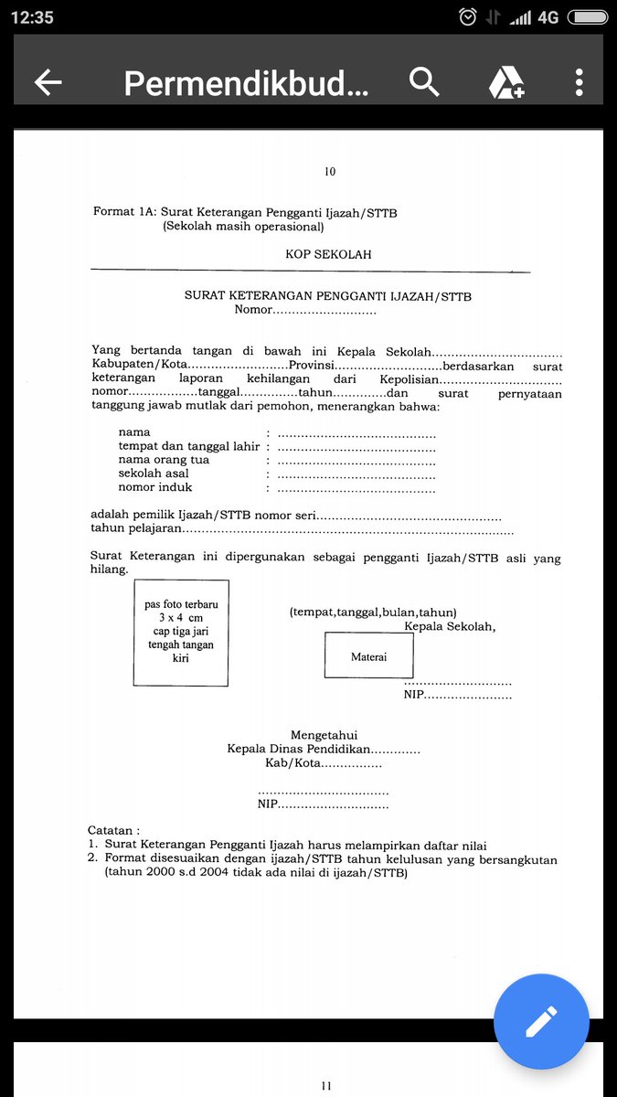 Cpnskumham2017 On Twitter Mengenai Surat Keterangan