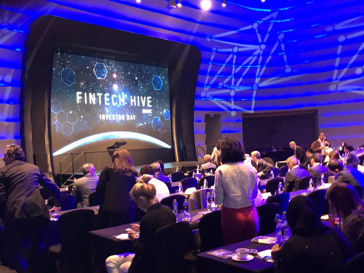 MukeshDua2's tweet image. The time has come for the 12 Fintech Startups to pitch their solutions to the financial community. All the best! #MyDubai #fintechhivedifc