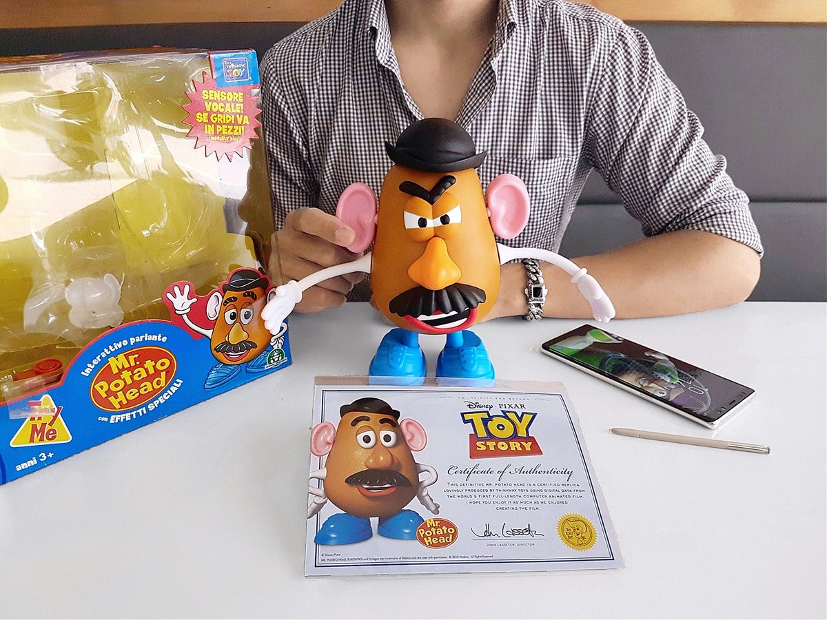 the28xex's tweet photo. Super rare 🔥🔥🔥🇮🇹🇮🇹🇮🇹
รวมค่าส่งมาไทยเกือบสองหมื่น ***ตาหลับ 💸💸💸
#ToyStorySignatureCollections #NOTE8TH #토이스터리시그니처컬렉션 #노트8 #파이널리 !!! https://t.co/sLXBxfMDk0