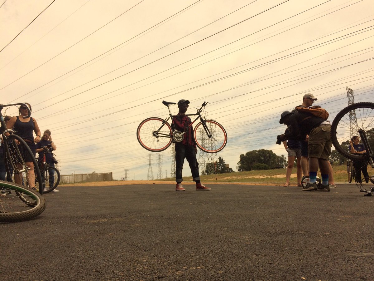 Macent_Ryan's tweet photo. Had a good ride at Soweto 

#instaride #iRideSoweto #istoremakers. https://t.co/KBHxpPSaWT