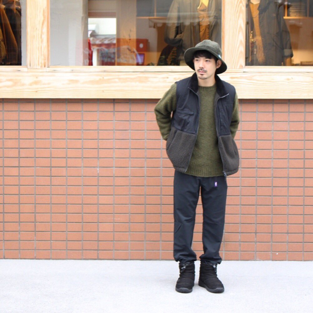 the north face purple label デナリベスト デナリジャケットとデナリベスト。 【THE NORTH FACE PURPLE LABEL