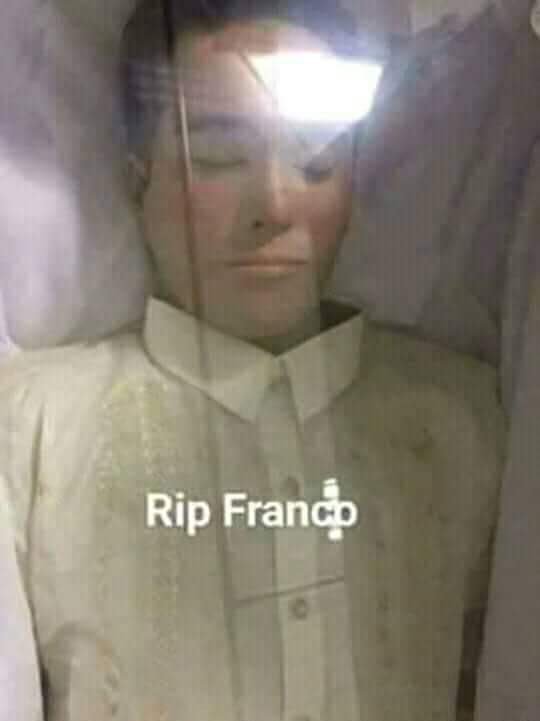xxxClarence's tweet photo. Uy boyfriend ko bat moko iniwan ang sakit talaga e😭💔 kagabi pa to masakit hays hm ang bigat sa pakiramdam 😭😭😭#RestInPeaceFranco https://t.co/RII3avj1Sw