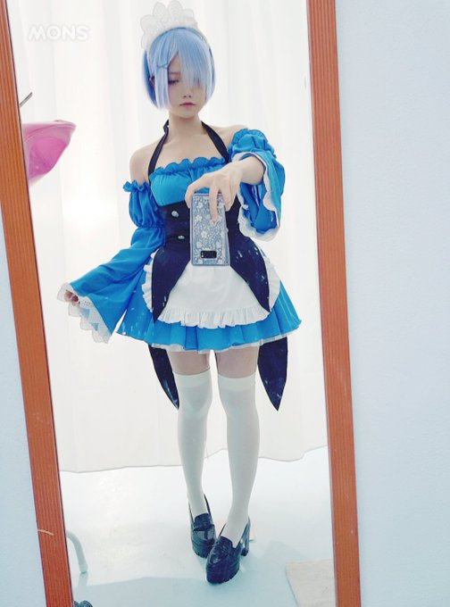 コスプレイヤーMiuのTwitter画像67